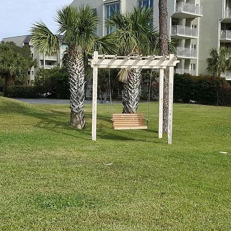 Feelin Tip'Sea-Oceanview Retreat Steps To Beach Hilton Head Island Buitenkant foto