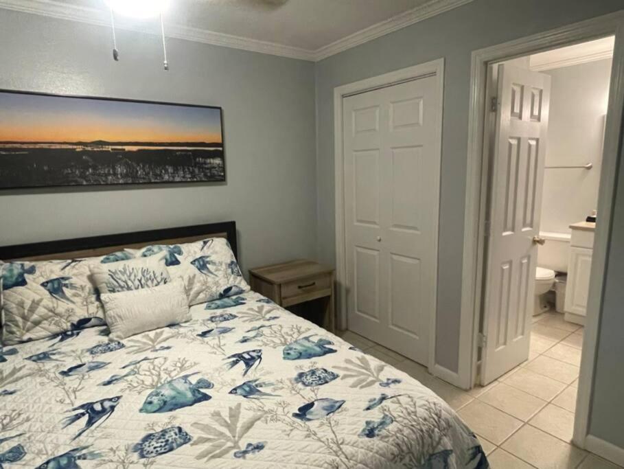 Feelin Tip'Sea-Oceanview Retreat Steps To Beach Hilton Head Island Buitenkant foto