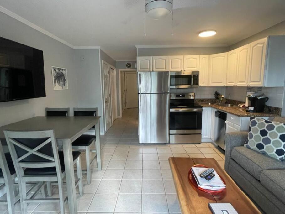 Feelin Tip'Sea-Oceanview Retreat Steps To Beach Hilton Head Island Buitenkant foto