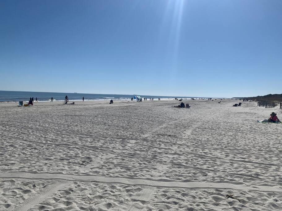 Feelin Tip'Sea-Oceanview Retreat Steps To Beach Hilton Head Island Buitenkant foto