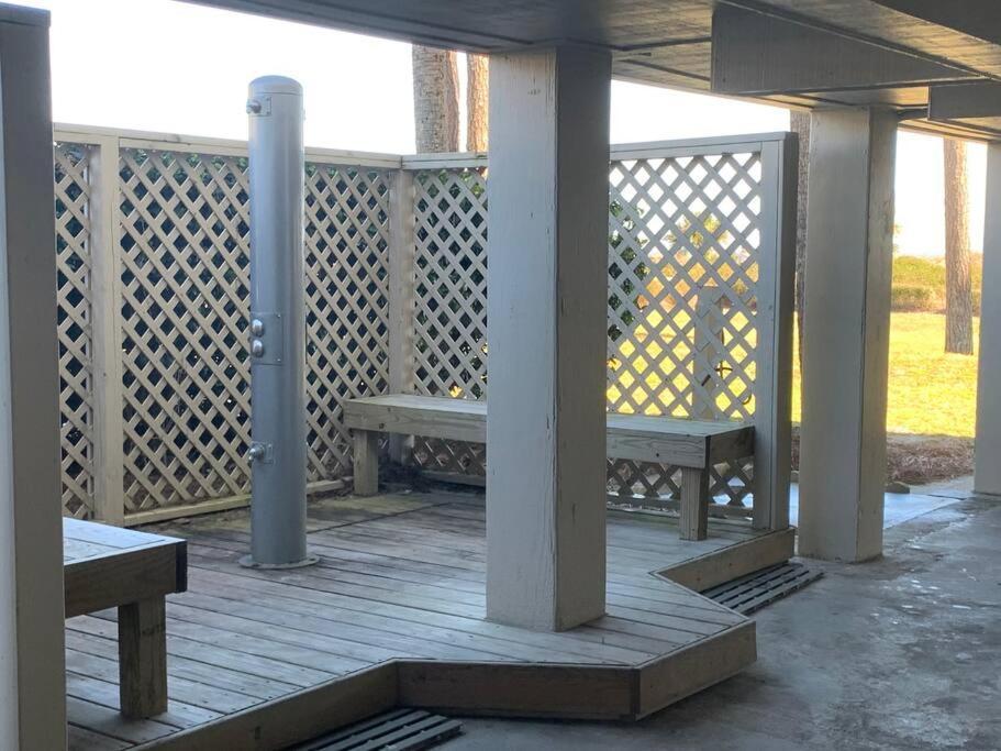 Feelin Tip'Sea-Oceanview Retreat Steps To Beach Hilton Head Island Buitenkant foto
