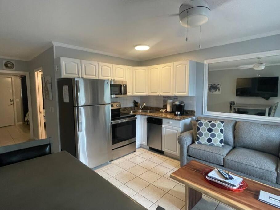 Feelin Tip'Sea-Oceanview Retreat Steps To Beach Hilton Head Island Buitenkant foto