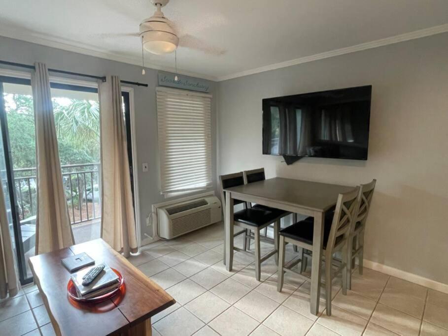 Feelin Tip'Sea-Oceanview Retreat Steps To Beach Hilton Head Island Buitenkant foto
