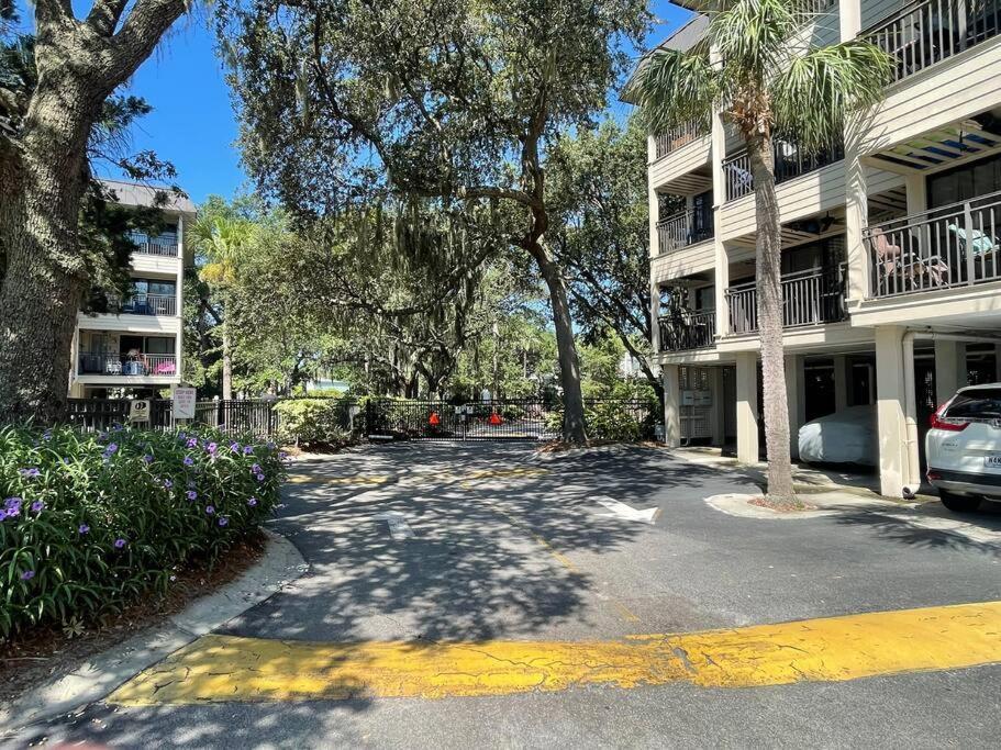 Feelin Tip'Sea-Oceanview Retreat Steps To Beach Hilton Head Island Buitenkant foto